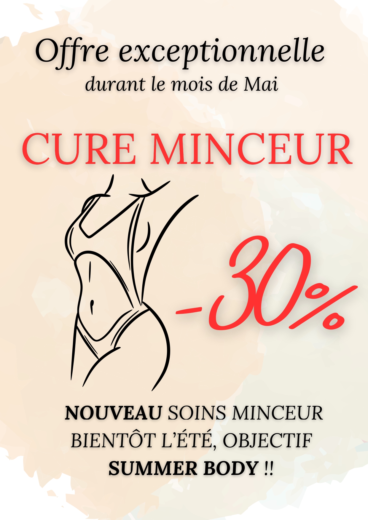 offre du mois de mai